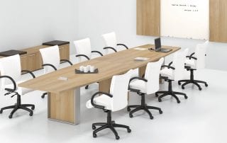 Groupe LaCasse Conference Table
