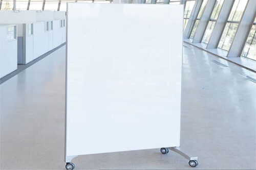 CLARUS 'Go Mobile' Glass Board Dividers