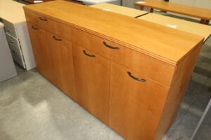 Haworth Vancouver Buffet Credenza