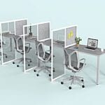 LOFTWALL Hitch Work Surface Privacy Screens