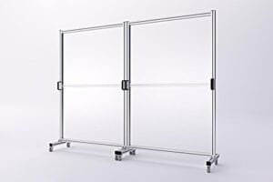 IOF Mobile Privacy Screens Polycarbonate