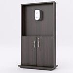 IOF Sanitizer Station with Storage