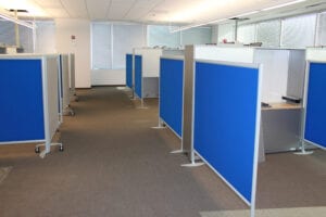 Example of Space Division