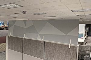 Example of a Panel Topper