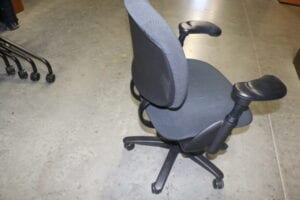 HAWORTH Improv H.E. Task Chair with Flipper Arms