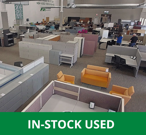 In-Stock Used Furniture