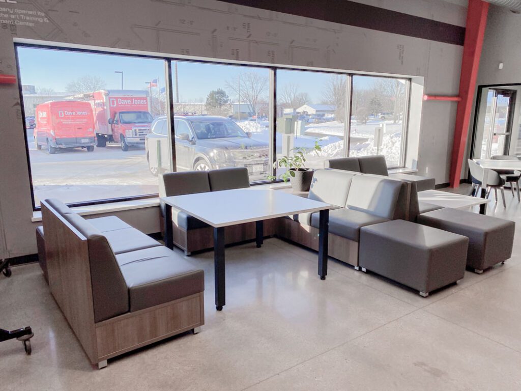 dave jones training center