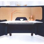 DARRAN Honey Mobile Workstation