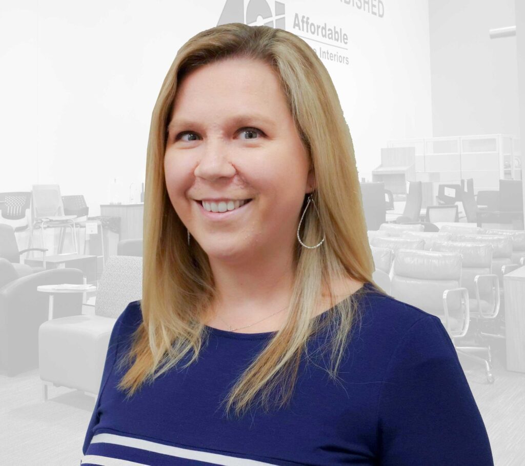 refreshing a workplace