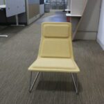 CAPPELLINI Low Pad Chair
