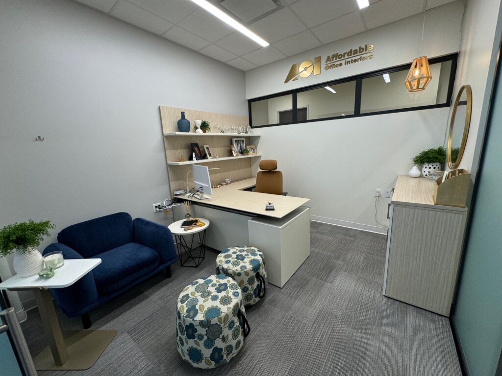 Madison AOI, Affordable Office Interiors