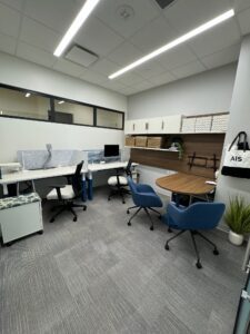 Madison AOI, Affordable Office Interiors