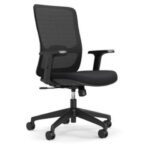 OFFICE SOURCE Orion Mesh Back Task