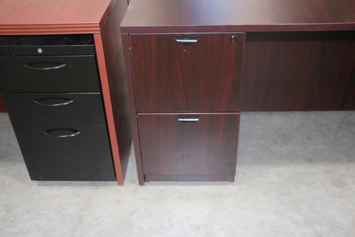 AOU L-Shape Desk - Image 5