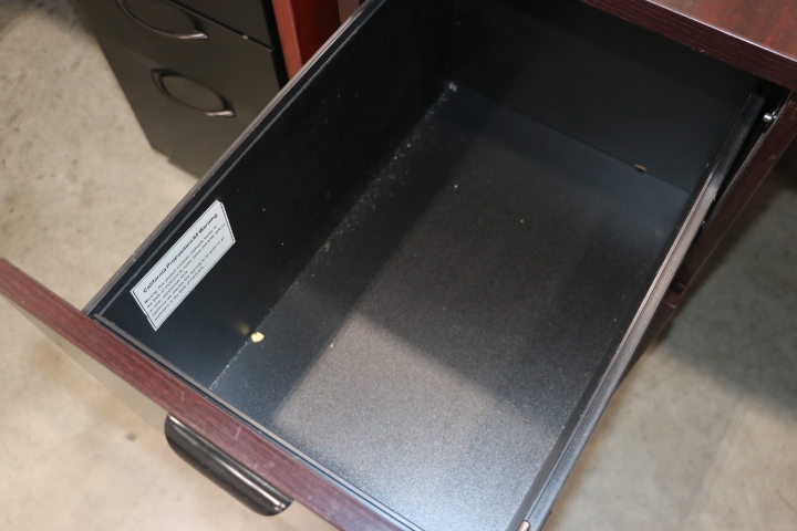 AOU L-Shape Desk - Image 8