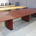 HAWORTH Boat Conference Table
