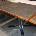 VERSTEEL Square Table