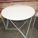 DAVIS Ginkgo Wire Table
