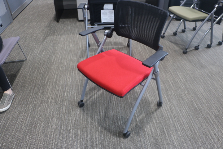 AIS Nesting Chairs (Set of 2) - Image 3