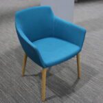 STYLEX Anla Guest Chair - Teal