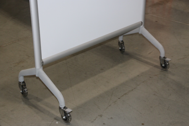 SAFCO Rumba Small Whiteboard - Image 2