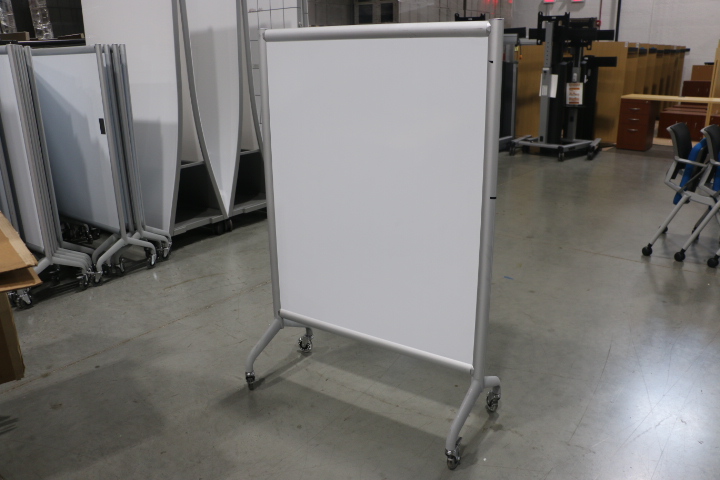 SAFCO Rumba Small Whiteboard - Image 3