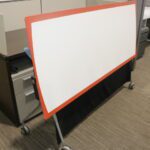 IZZY Flip Top Training Table