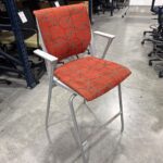 HAWORTH Orange Very Side Stool