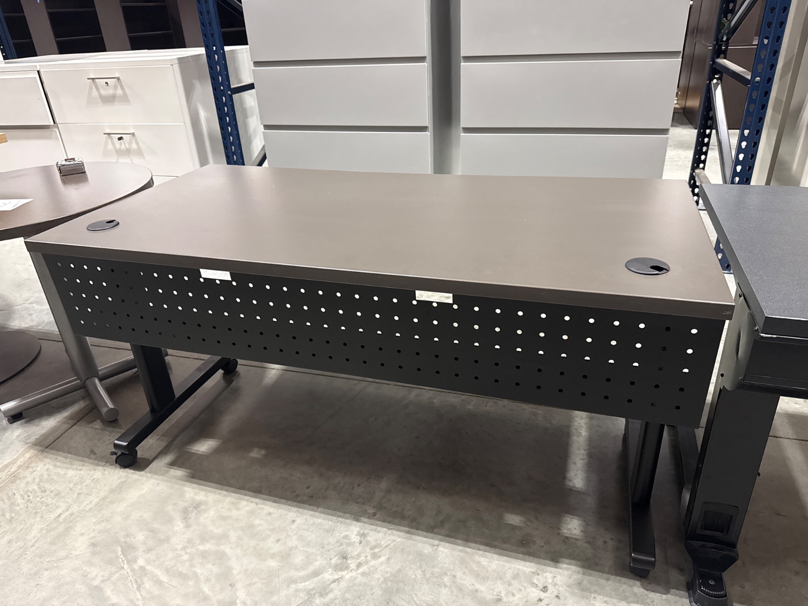 AOU Grey Training Table